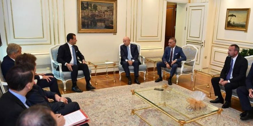 İBB inanç masası kuruluyor