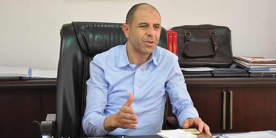 “Kapalı Maraş’ı BM kontrolüne verecek değiliz”