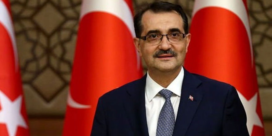 TC Enerji Ve Tabii Kaynaklar Bakanı Dönmez Yarın KKTC’ye Geliyor