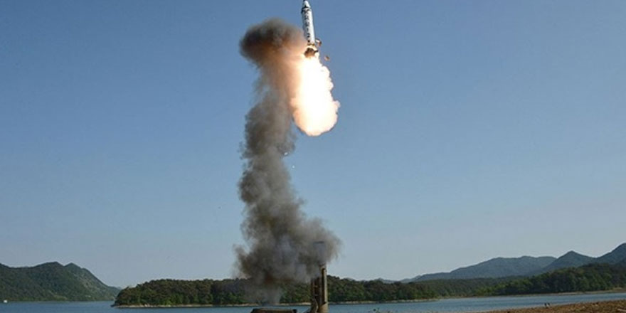 Kuzey Kore 2 haftada 4. kez kısa menzilli füze denedi