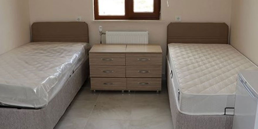 Üniversite öğrencilerine 'ruhsatsız yurt' uyarısı