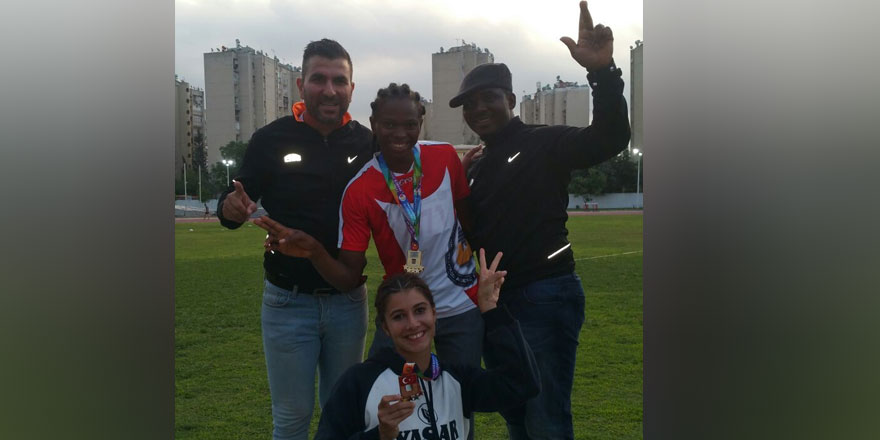 DAÜ’nün olimpik atleti Ese Brume dünyada yılın en iyi ikinci derecesine imza attı