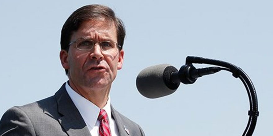 Türkiye'nin Suriye'nin kuzeyine operasyon düzenlemesi kabul edilemez