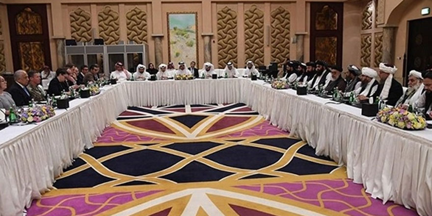 ABD ve Taliban fikir ayrılıklarını çözüme kavuşturdu