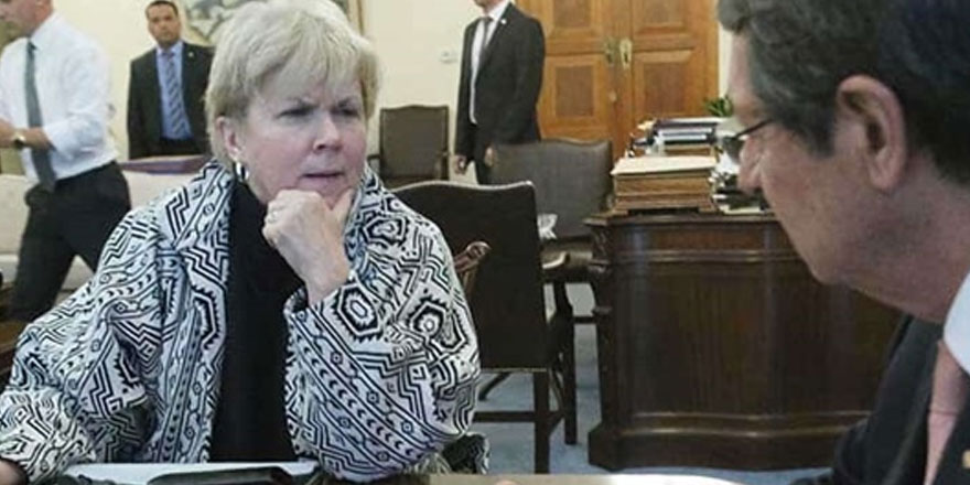 Anastasiadis Lute ile telefonda görüştü