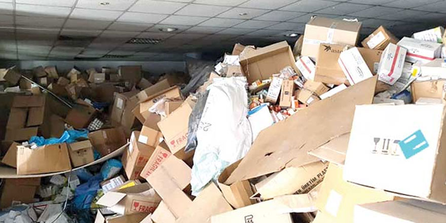 “Otomasyonda eksiklik var”