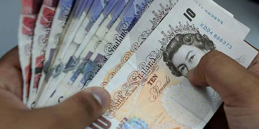 Sterlin en düşük değerinde
