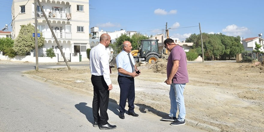 Gönyeli’de Kapsamlı Temizlik Yapıldı