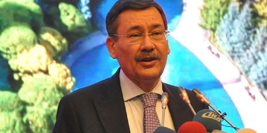 Gökçek hakkında silahlı terör örgütü üyeliğinden suç duyurusu