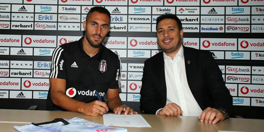 Beşiktaş Victor Ruiz transferini resmen açıkladı!