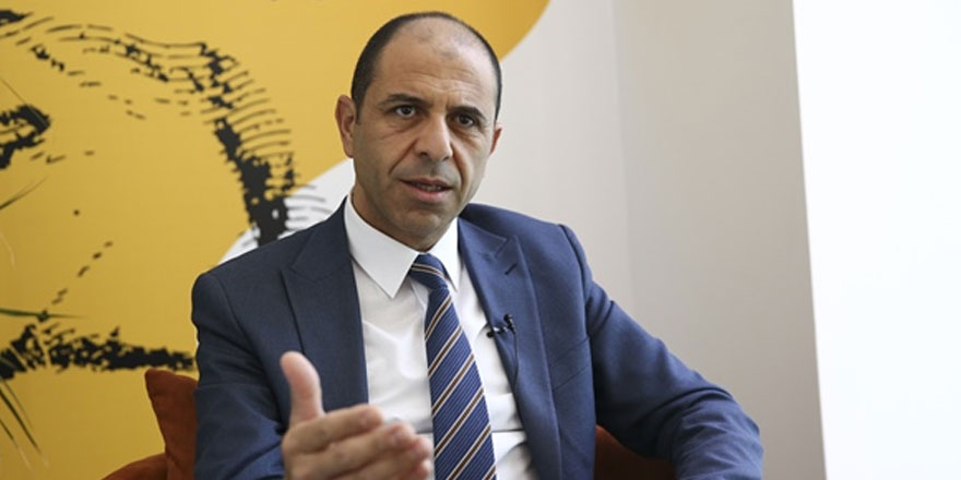 "Kıbrıs'ta doğal gaz konusunda göstermelik önerilere sıcak bakılmamalı"