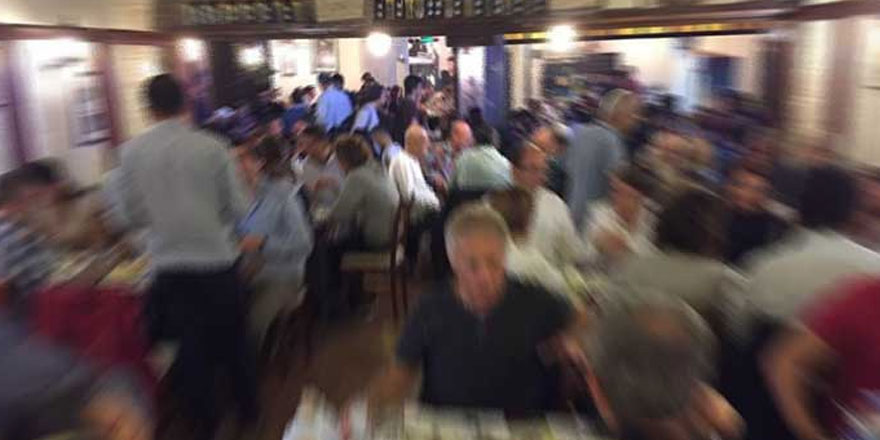 İki kadın arasında tartışma çıktı