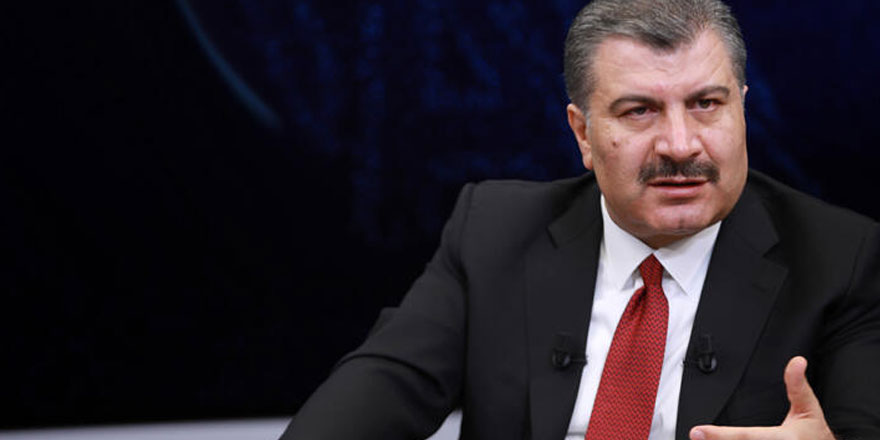 Sağlık Bakanı duyurdu! 1-2 ay içinde büyük lansman yapılacak