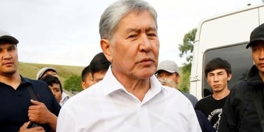 Atambayev krizi