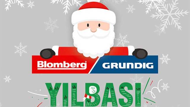 Blomberg ve Grundig’de İNDİRİM BAŞLADI