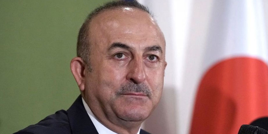 Çavuşoğlu’ndan harekat açıklaması