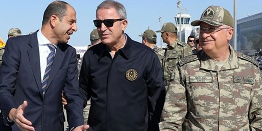 Akar: Türkiye, KKTC'nin hak ve menfaatlerini korumaya devam edecek