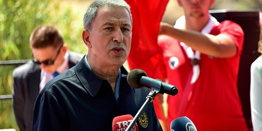 “Hedef Kıbrıs’ta barış, istikrar ve huzur”