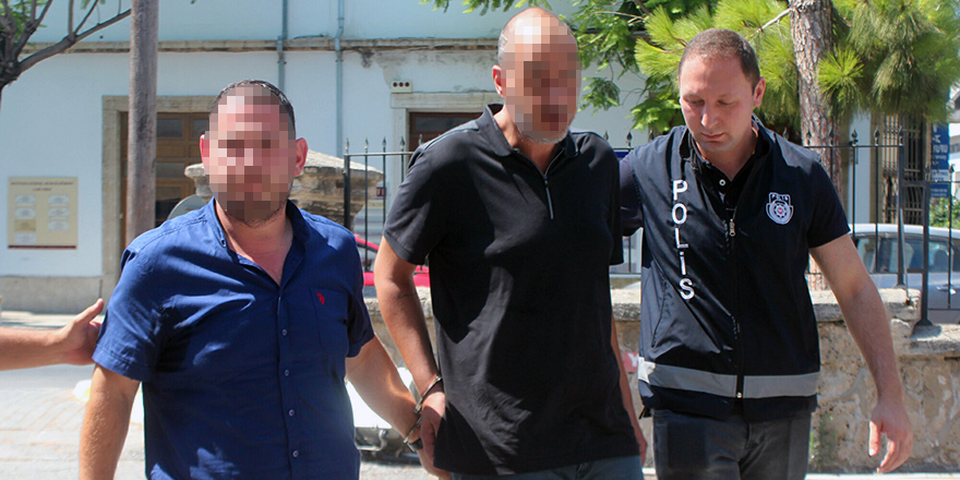 'Sahte evrak' olayında 3 Tapu çalışanı tutuklandı