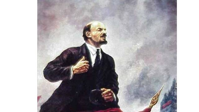 Ekim devrimi 100 yaşında