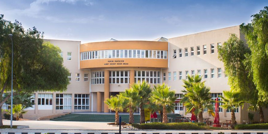 DAÜ Hukuk fakültesi yeni akademik yıla hazır