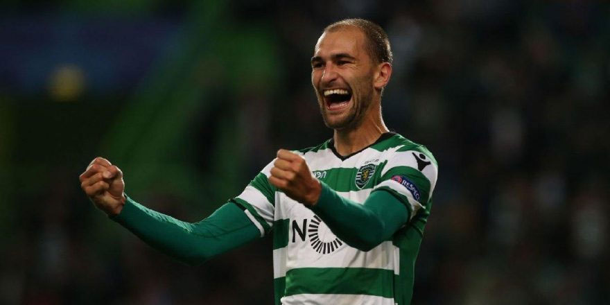 Beşiktaş’ta forvet transferindeki hedef Bas Dost!