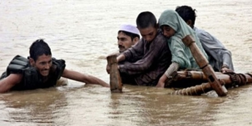 Sudan'da aşırı yağışlar 46 can aldı