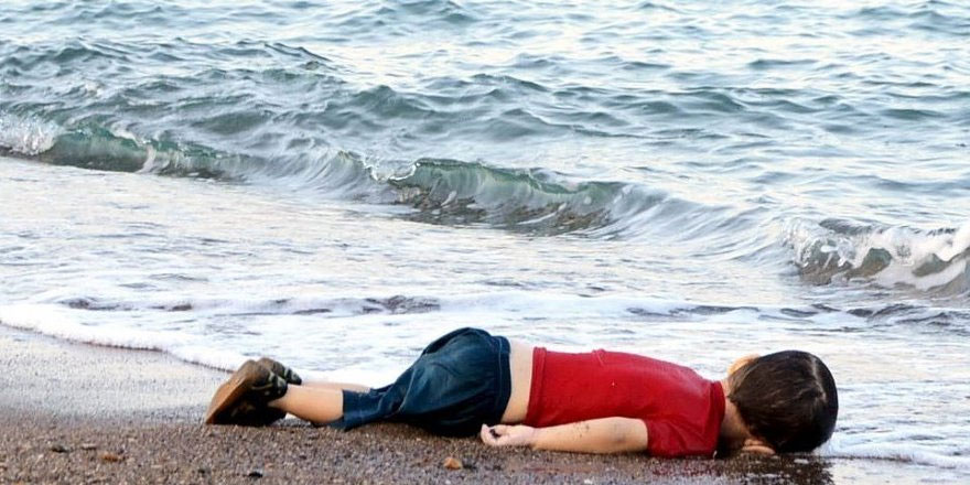 ‘Aylan Bebek’ filminin fragmanı yayımlandı