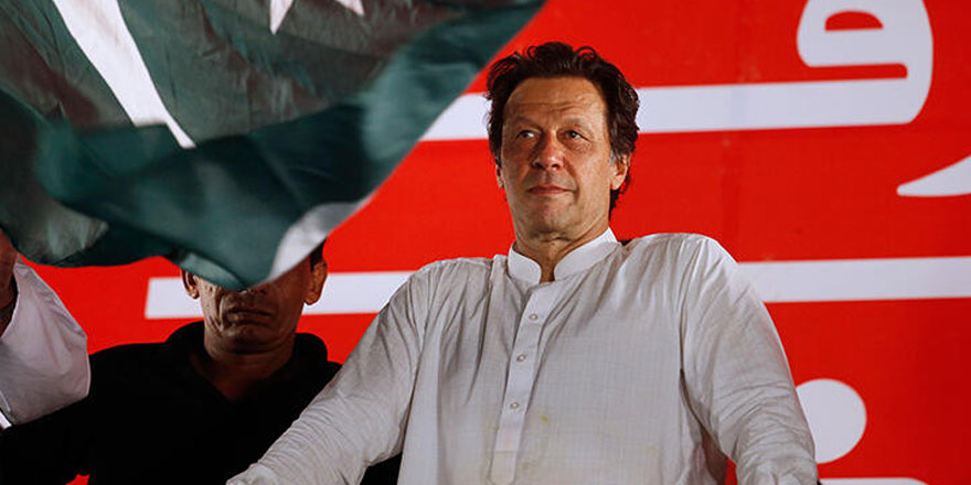 Pakistan Başbakanı'ndan 'Keşmir' konusunda sert çıkış