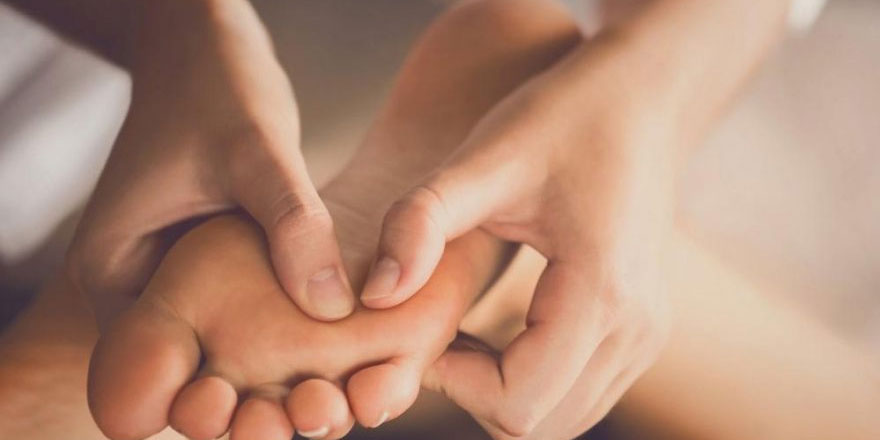 Ayak detoksu nasıl yapılır?