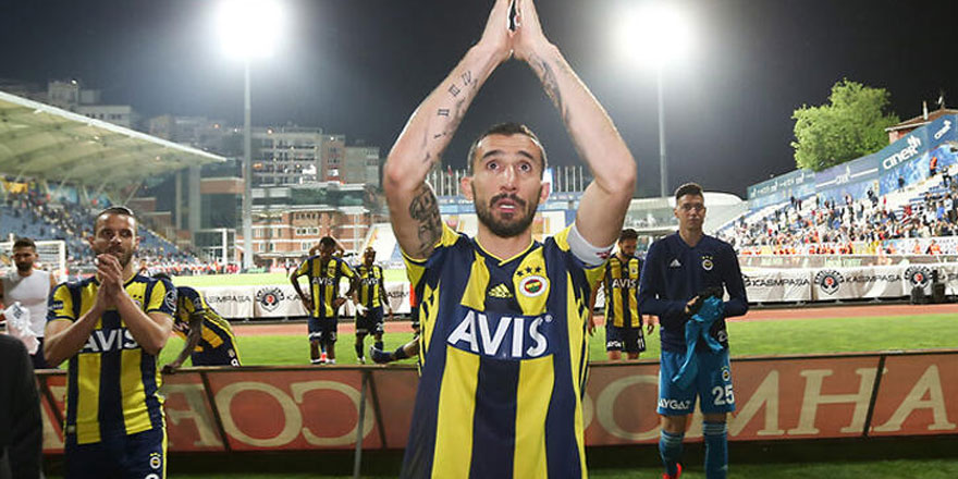 Mehmet Topal bu hafta imzayı atıyor!