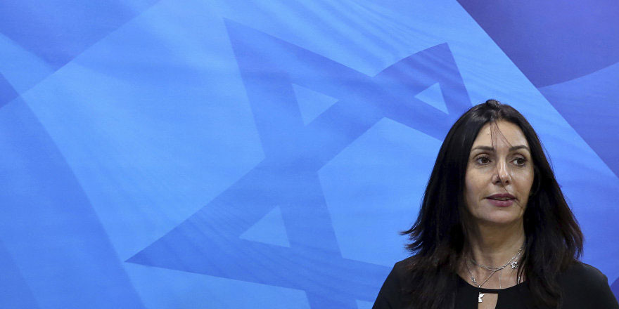 İsrail Kültür Bakanı: Bir sonraki başbakanın kim olacağına halk değil, Tanrı karar verecek