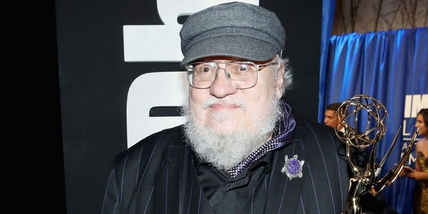 George R.R. Martin: Game Of Thrones'un bitmesi benim için kurtuluş oldu