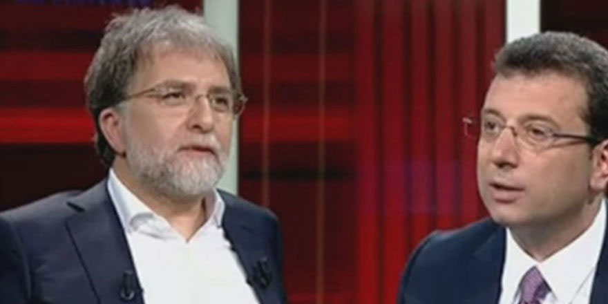 Ahmet Hakan'dan İmamoğlu'na tatil eleştirisi: Bitirecekse işte bu hayal kırıklığı bitirecek Ekrem Bey'i