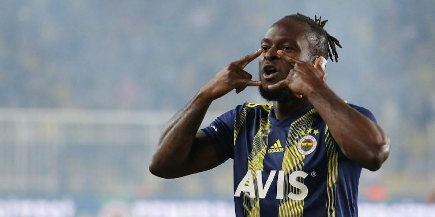 Fenerbahçe’de Moses şoku!