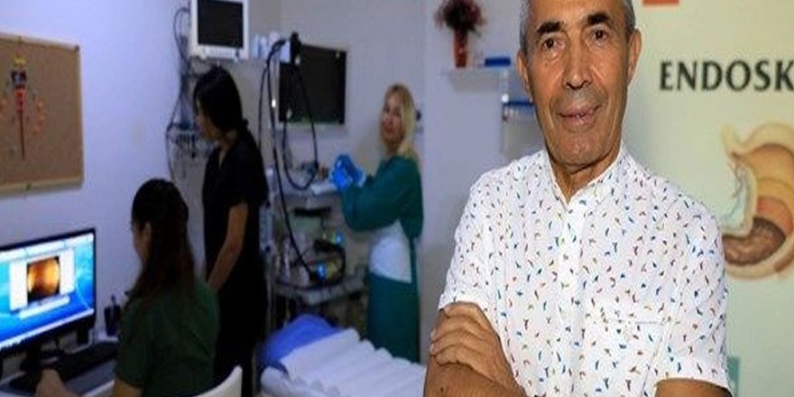 Dışkısını bağışlayıp öğrenci okuttu