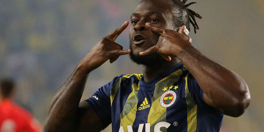 Fenerbahçe'de Victor Moses şoku!