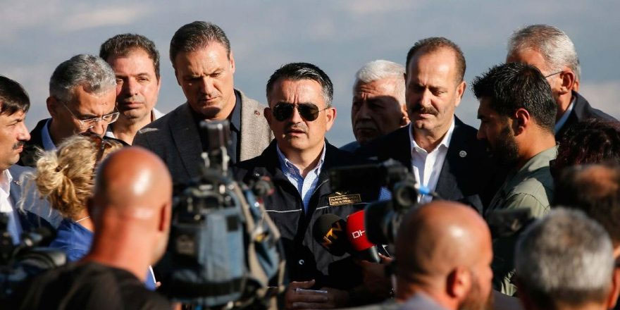 6 uçağın 3’ünün motoru yok