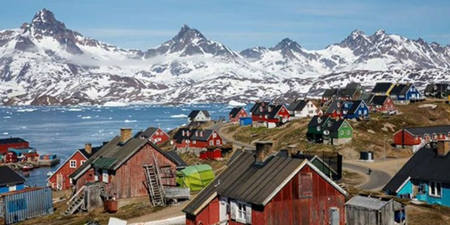 Grönland Satılık Değil' Yanıtını Alan Trump, Danimarka Gezisini İptal Etti