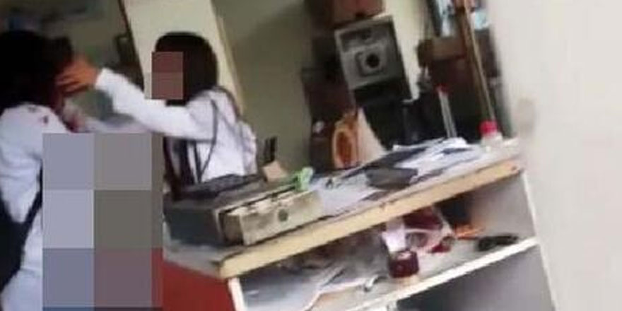 Kızının feryatları yürek dağladı: 'Anne lütfen ölme'