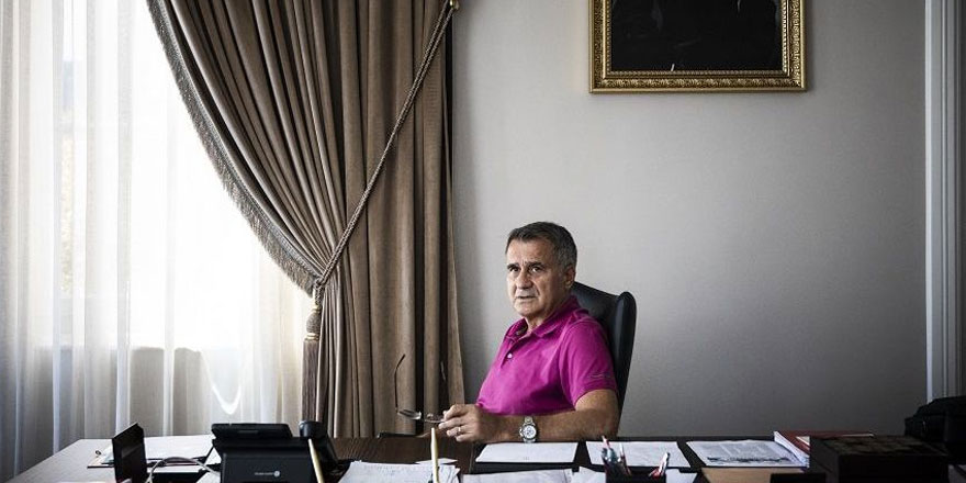 Şenol Güneş 'en'lerini açıkladı