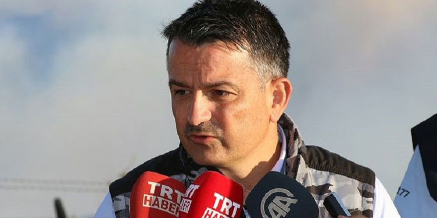 "THK siyasetin oyuncağı oldu, ana muhalefetle birlikte hareket ediyor"