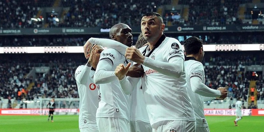 Beşiktaş taraftarıyla buluşuyor!