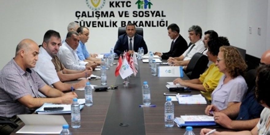 Asgari ücret belirlendi