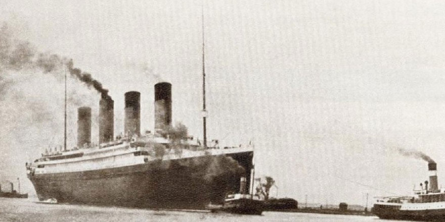 Demir yiyen bakteriler okyanus dibindeki Titanic'i bitiriyor