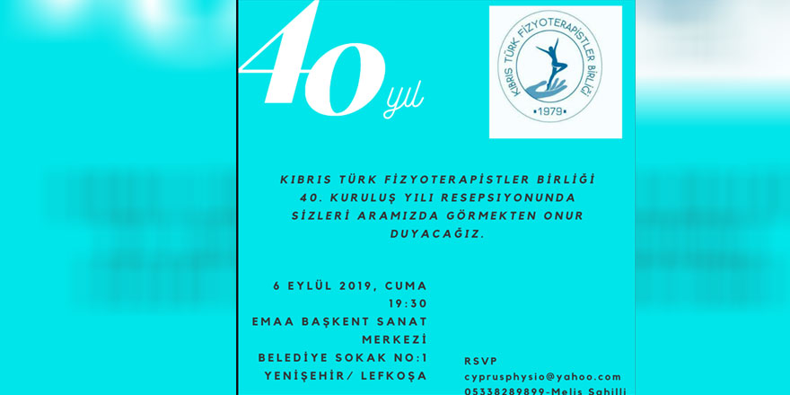 Fizyoterapi ve Rehabilitasyonda güncel yaklaşımlar sempozyumu 6 Eylül’de