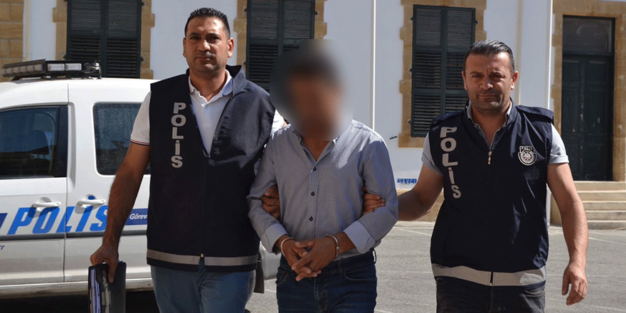 Hırsızlık yaptı, “Komşuların baskısıyla oldu” dedi