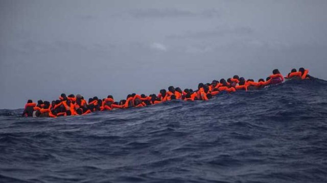 Bu yıl Akdeniz’de yaklaşık 3 bin göçmen öldü