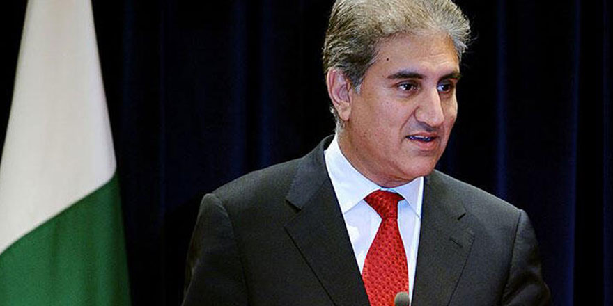 Pakistan'dan Erdoğan'a teşekkür