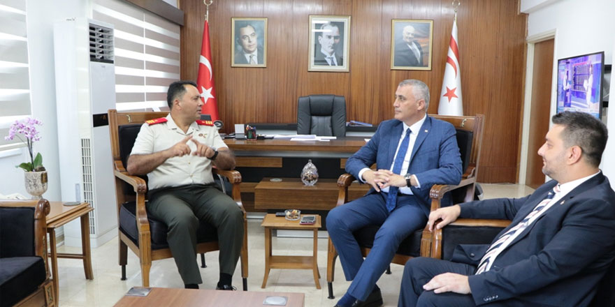 “Millete hizmetin sonu yoktur”